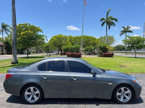 Used 2006 BMW 525i Sedan RWD image 32