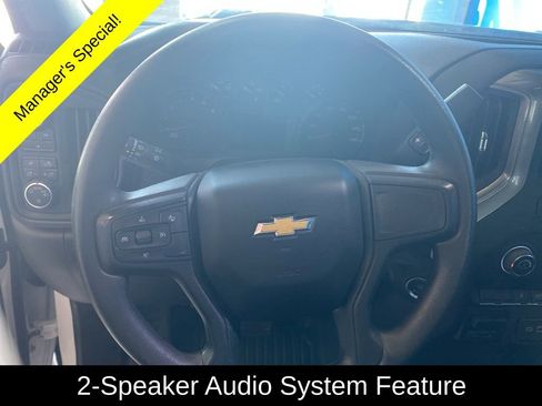Used 2025 Chevrolet Silverado 2500 W/T w/ WT Convenience Package AWD/4WD image 7