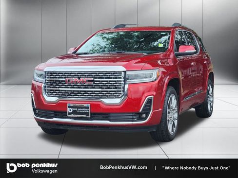 Used 2023 GMC Acadia Denali FWD image 23