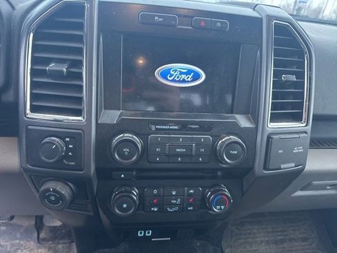 Used 2016 Ford F150 XLT w/ Equipment Group 302A Luxury image 14
