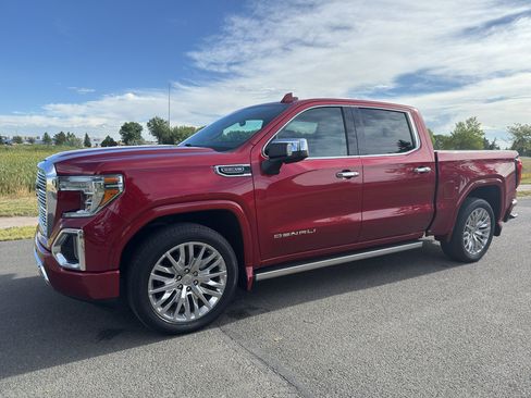 Used 2019 GMC Sierra 1500 Denali image 3