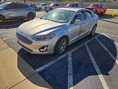 Used 2019 Ford Fusion Titanium