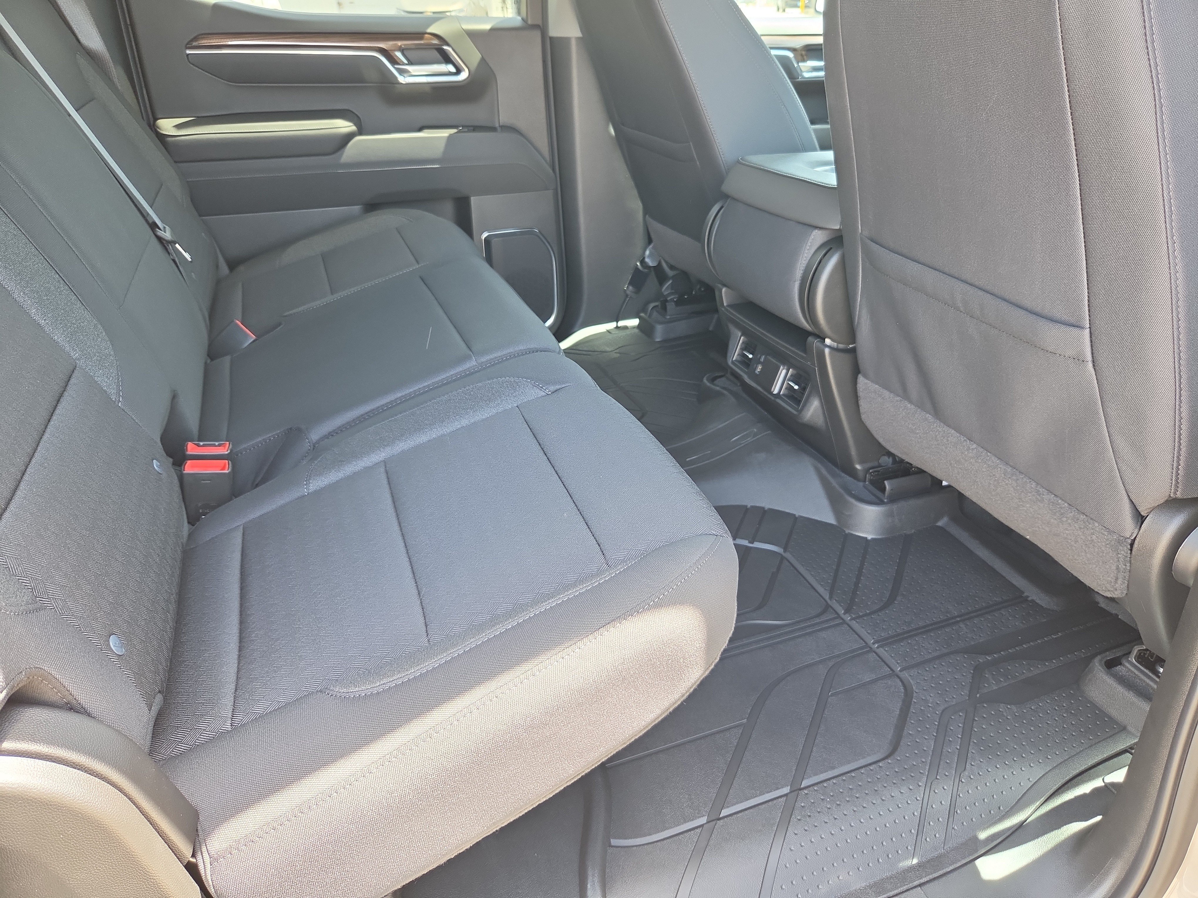 New 2026 Chevrolet Silverado 1500 RST w/ RST Select Package RWD image 11