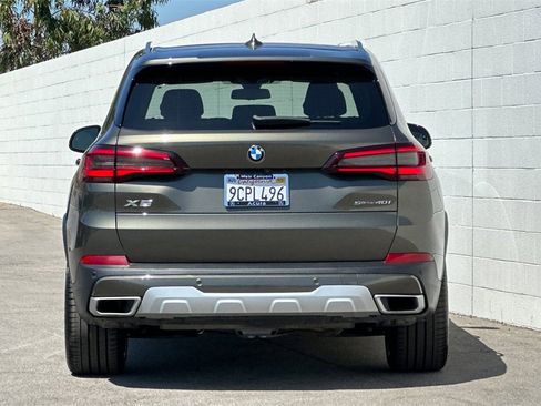 Used 2022 BMW X5 sDrive40i w/ Parking Assistance Package image 8