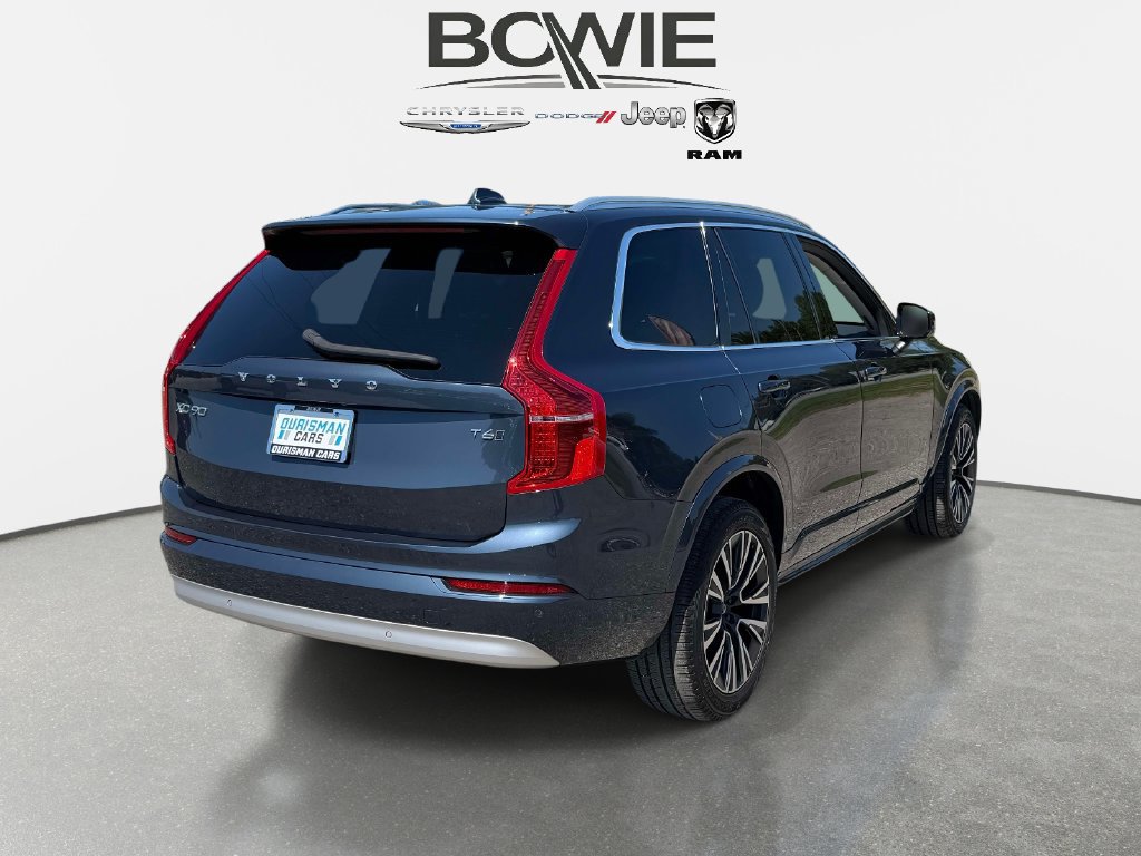 Used 2022 Volvo XC90 T6 Momentum w/ Advanced Package AWD/4WD image 2