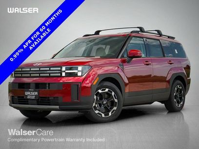 Certified 2026 Hyundai Santa Fe SEL