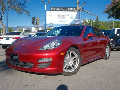 Used 2011 Porsche Panamera