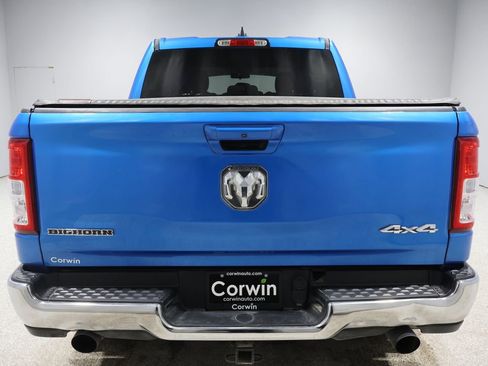 Certified 2021 RAM 1500 Big Horn w/ Protection Group image 4