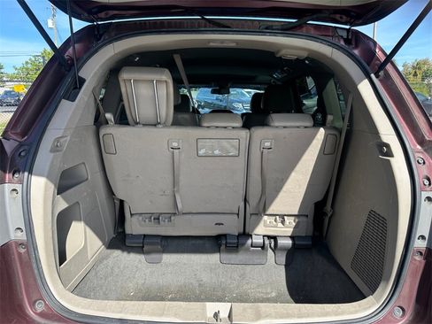 Used 2016 Honda Odyssey EX-L image 12