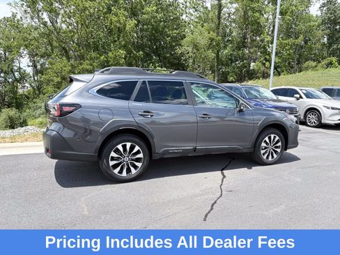 Certified 2024 Subaru Outback Limited AWD/4WD image 15