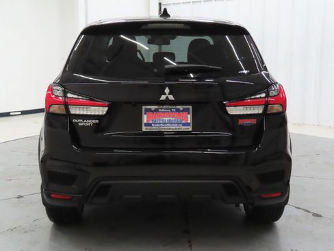 New 2026 Mitsubishi Outlander Sport ES AWD/4WD image 4