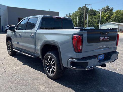 Used 2025 GMC Sierra 1500 AT4 w/ AT4 Premium Package AWD/4WD image 8