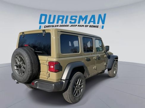 New 2026 Jeep Wrangler Sport S image 6