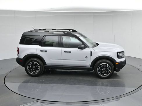 New 2026 Ford Bronco Sport Outer Banks AWD/4WD image 56