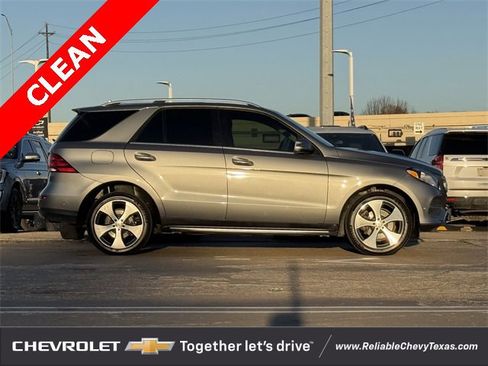 Used 2016 Mercedes-Benz GLE 350 image 5