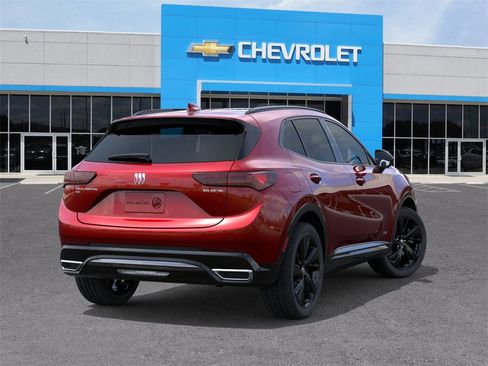 New 2025 Buick Envision Sport Touring image 4