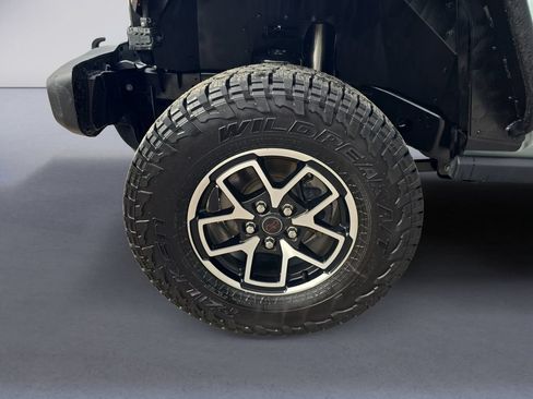 Used 2023 Jeep Wrangler Unlimited Sport AWD/4WD image 10