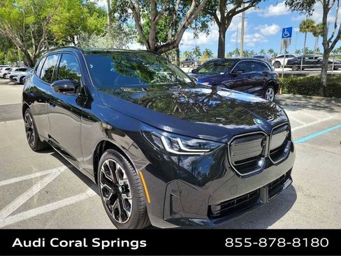 Used 2025 BMW X3 M50 AWD/4WD image 2