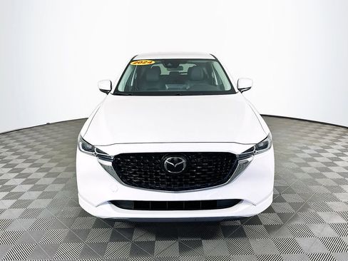 Certified 2024 MAZDA CX-5 AWD 2.5 S w/ Select Package image 4