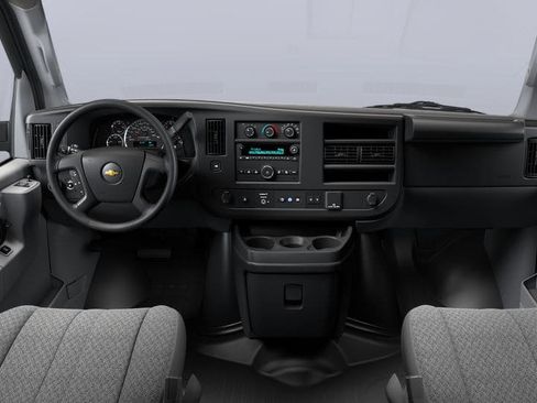 New 2025 Chevrolet Express 2500 w/ Driver Convenience Package image 71