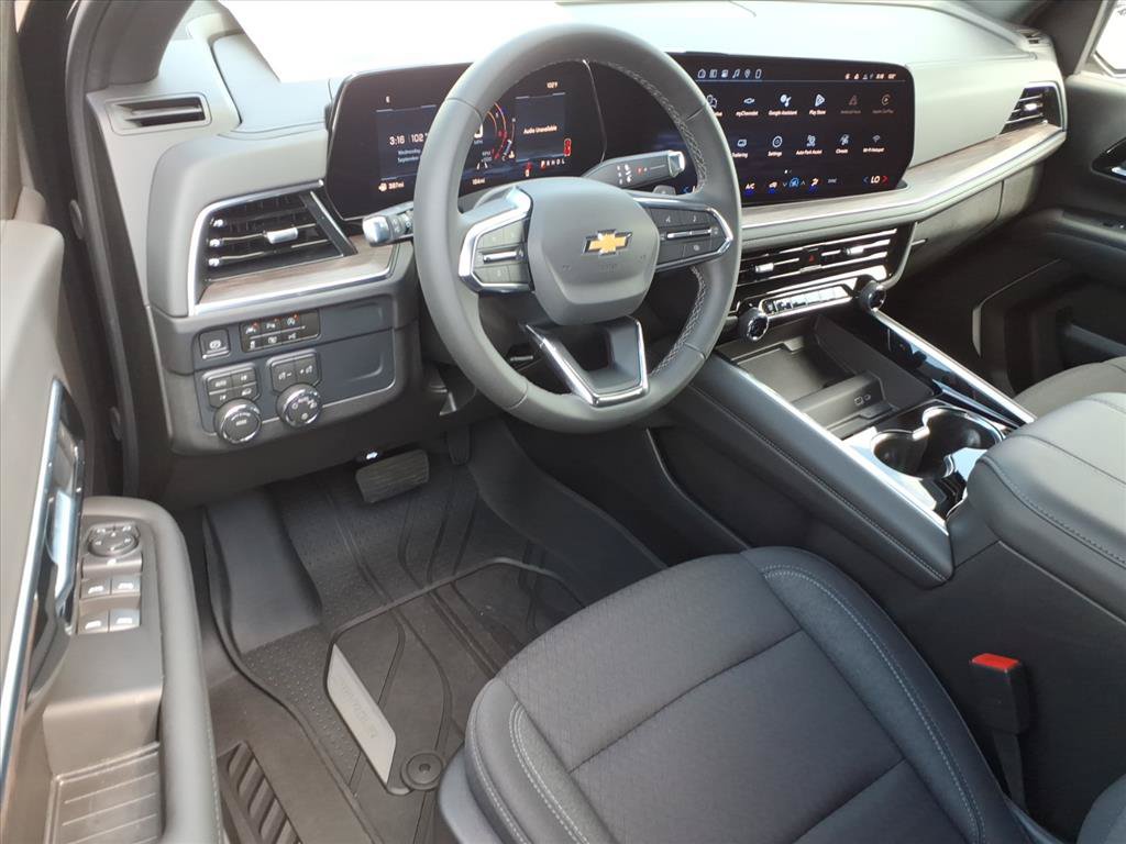 New 2026 Chevrolet Tahoe LS w/ LS Custom Edition AWD/4WD image 9