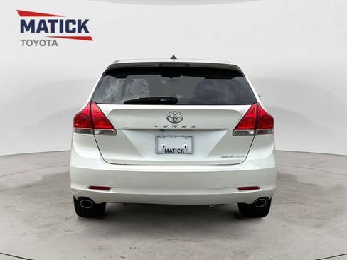 Used 2012 Toyota Venza Limited w/ Tow Pkg AWD/4WD image 6