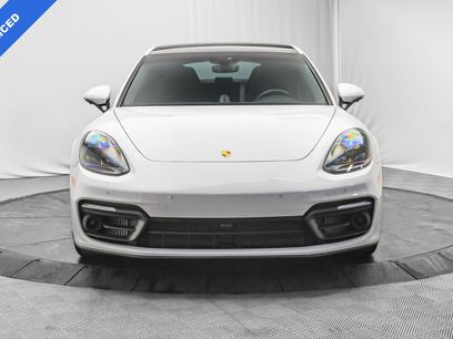 Used 2022 Porsche Panamera Platinum Edition