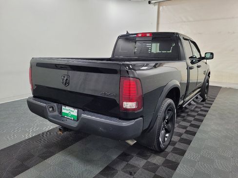 Used 2020 RAM 1500 Warlock w/ Electronics Group AWD/4WD image 9