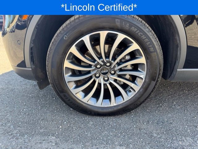 Certified 2023 Lincoln Aviator Reserve w/ Elements Package Plus AWD/4WD image 11