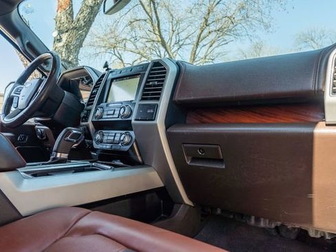 Used 2019 Ford F150 King Ranch w/ Equipment Group 601A Luxury image 46