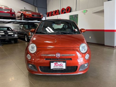Used 2012 FIAT 500 Sport w/ Safety & Convenience Pkg image 5