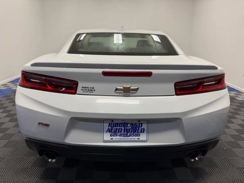 Used 2017 Chevrolet Camaro LT w/ RS Package RWD image 10