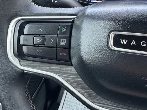 Used 2022 Jeep Wagoneer Series II w/ Premium Group I image 41