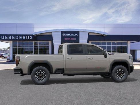 New 2026 GMC Sierra 2500 AT4X w/ LPO, Black Badging Package AWD/4WD image 58