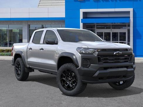 New 2026 Chevrolet Colorado Trail Boss AWD/4WD image 7