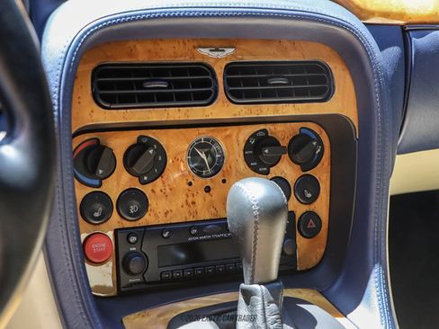 Used 2003 Aston Martin DB7 Vantage RWD image 22