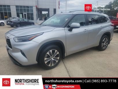 Used 2023 Toyota Highlander XLE