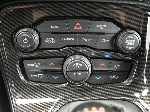Used 2022 Dodge Challenger R/T Scat Pack w/ T/A Package RWD image 17