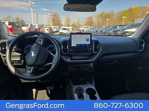 Certified 2023 Ford Bronco Sport Big Bend AWD/4WD image 18