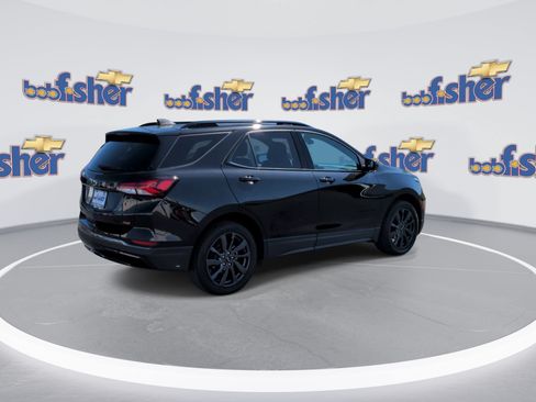 Certified 2022 Chevrolet Equinox RS AWD/4WD image 8