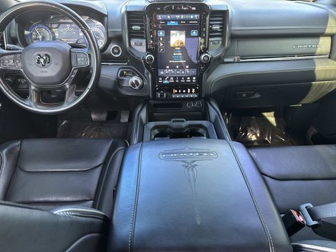 Used 2022 RAM 1500 Limited w/ Body Color Bumper Group image 14