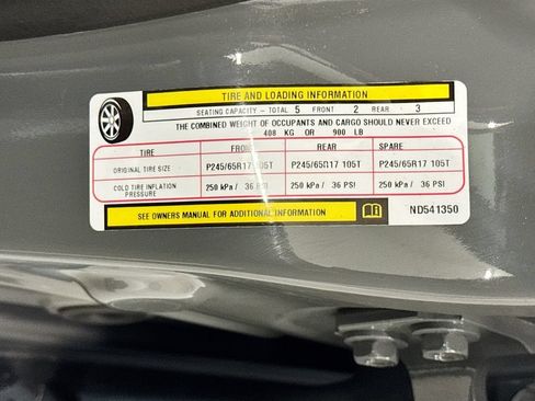 Used 2022 Jeep Cherokee Trailhawk AWD/4WD image 38