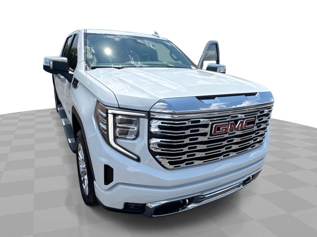 Certified 2026 GMC Sierra 1500 Denali AWD/4WD image 1