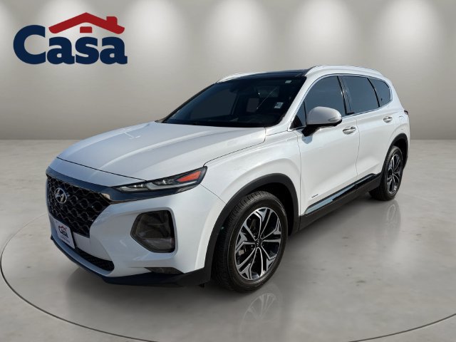 Used 2020 Hyundai Santa Fe Limited FWD image 1