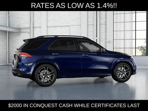 New 2026 Mercedes-Benz GLE 53 AMG 4MATIC image 21