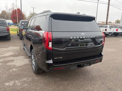 New 2025 Ford Expedition Active