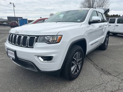 Used 2022 Jeep Grand Cherokee Limited