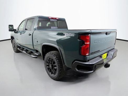 New 2026 Chevrolet Silverado 2500 LT w/ Trail Boss Package AWD/4WD image 7