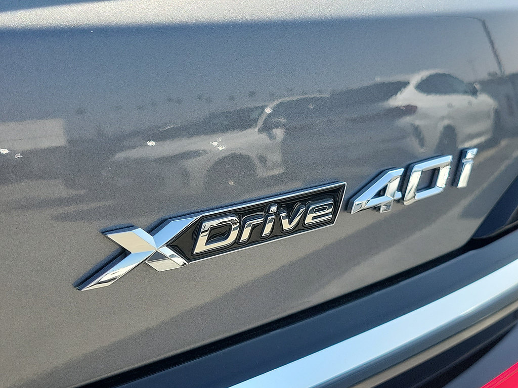 Used 2026 BMW X7 xDrive40i AWD/4WD image 8