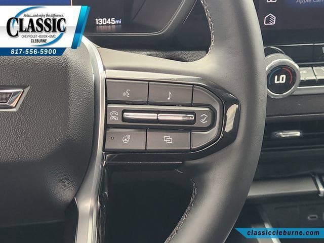 Used 2026 Chevrolet Colorado Trail Boss AWD/4WD image 28
